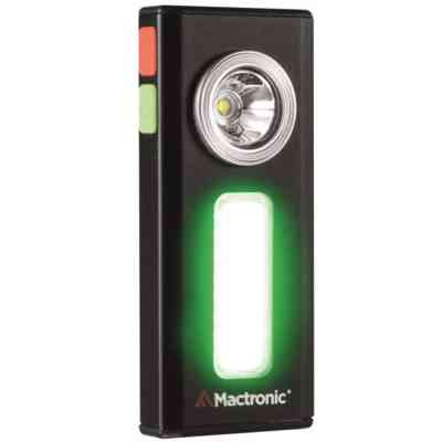 Ліхтар Mactronic Flagger Cool White/Red/Green 500 Lm USB (PHH0072) Вінниця