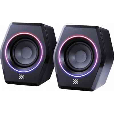 Акустична система Defender Solar 9 LED Bluetooth USB Black (65939) Вінниця