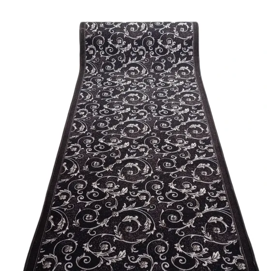 Килимова доріжка Повсть, Коричнева ковка , Ширина 1.2 м. Кам'янське