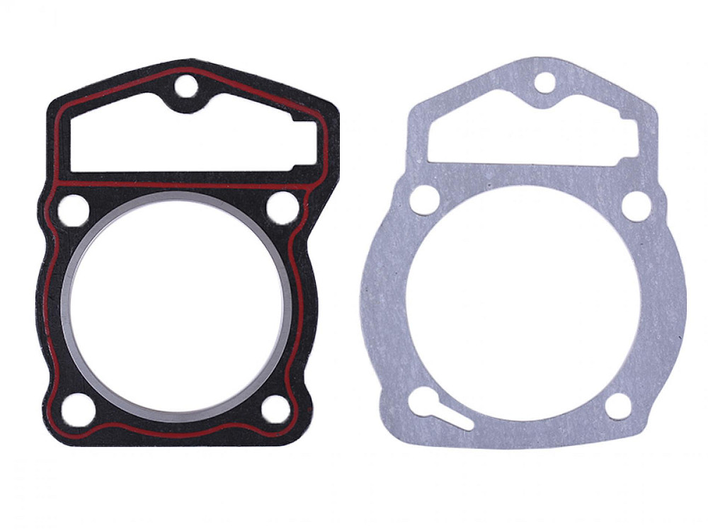 Прокладки циліндра (набір) 4T CB 250 AMG Київ - фото 1