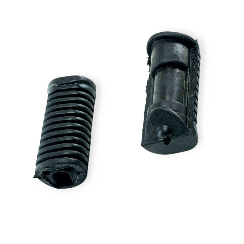 Резинка водителя мопед Дельта 2шт подножек Мукачево - изображение 1