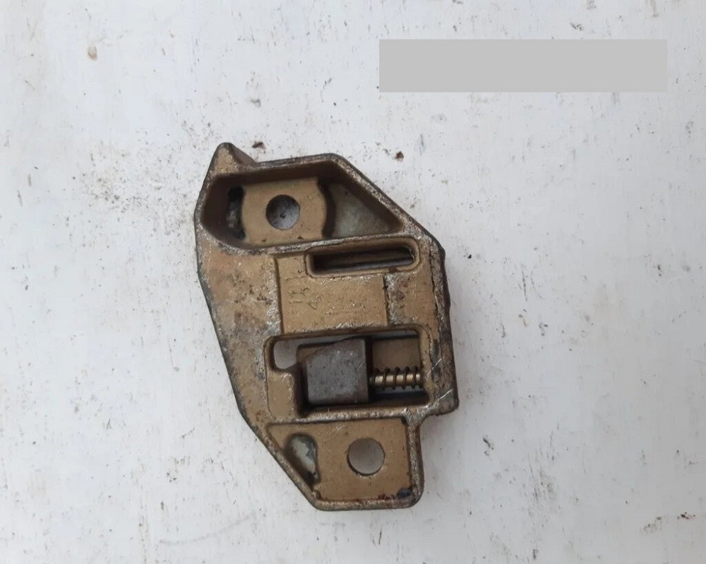 Відповідна частина замка дверей права ГАЗ-24. 24-6106100 Харків - фото 1