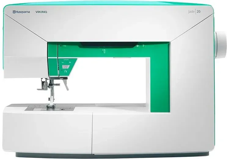 Швейна машина Husqvarna Viking Jade 20 Київ - фото 1