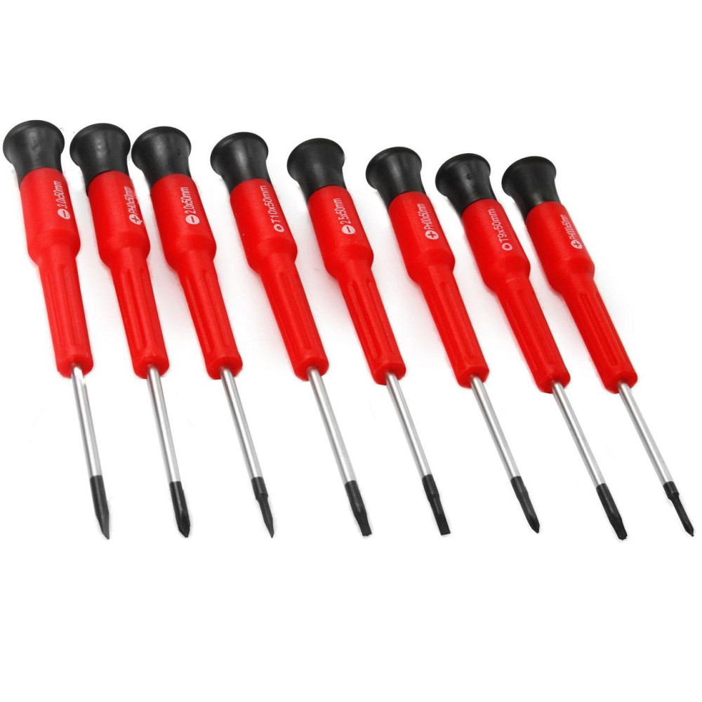 Набір магнітних викруток та біт 36 елементів із вішалкою на стіну Mar-Pol (M61009) Нововолинськ - фото 6