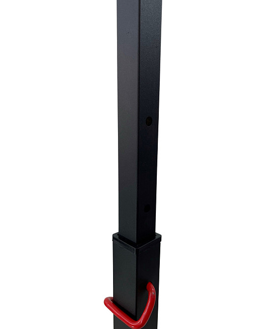 Лава для жиму зі стійками під штангу посилена WCG-004 регульована Київ - фото 6