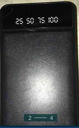 Павербанк: Power Bank Xo pr164 на 30000. Киев