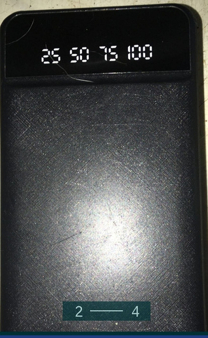 Павербанк: Power Bank Xo pr164 на 30000. Киев - изображение 4