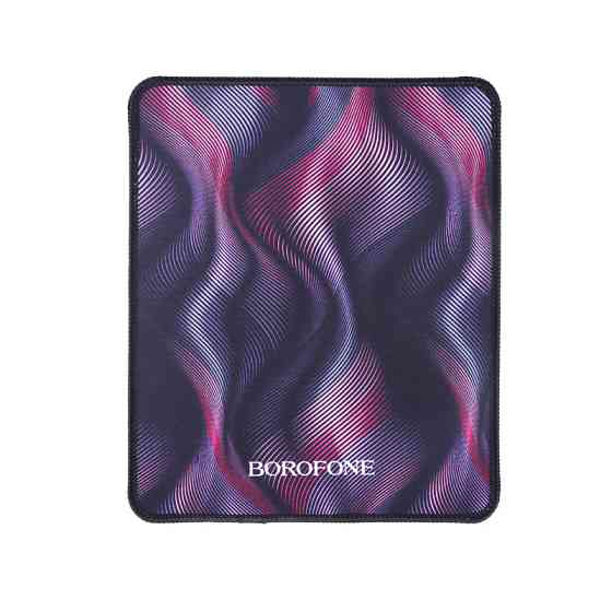 Коврик для мыши BOROFONE BG12 Illustrious gaming mouse pad(200*240mm) Symphony Одесса