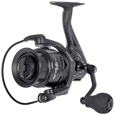 Котушка Brain fishing Scout SE-B 6000S 8+1BB 4.91 Black (1858.46.42) Вінниця - фото 1