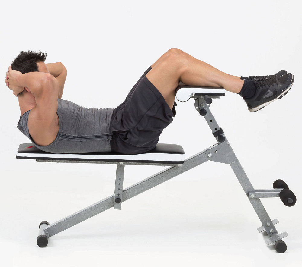 Універсальна лава Toorx Multi Fit WBX 40 (WBX-40) Киев - изображение 3