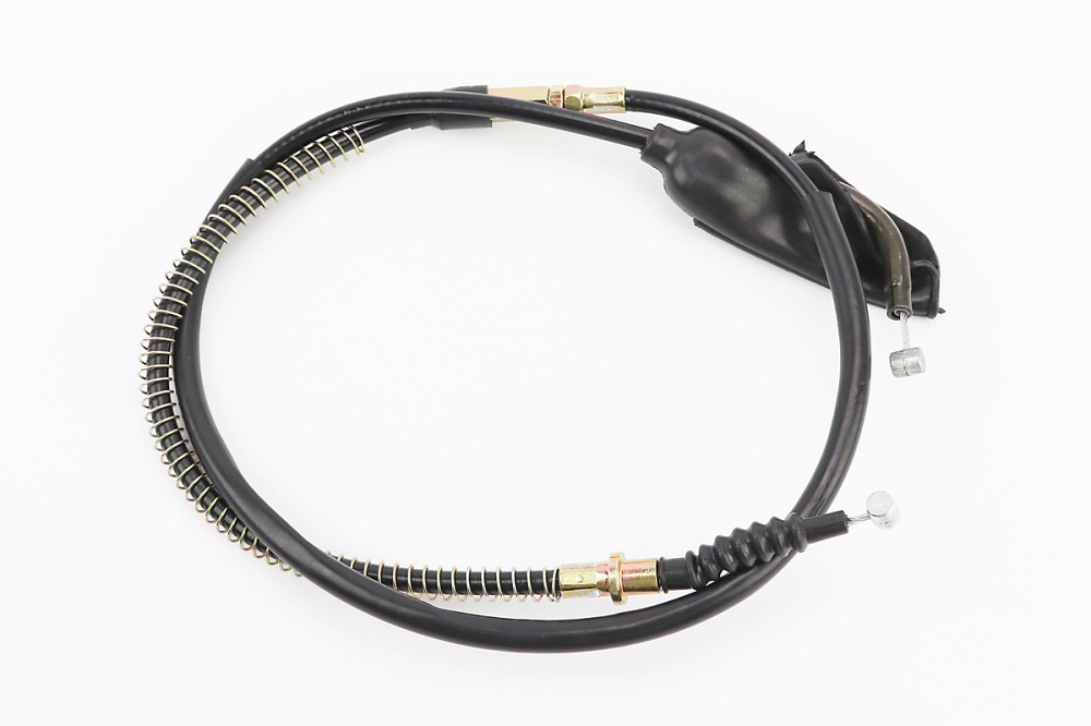 Трос зчеплення (трос 117см; кожух 107см) Київ - фото 1