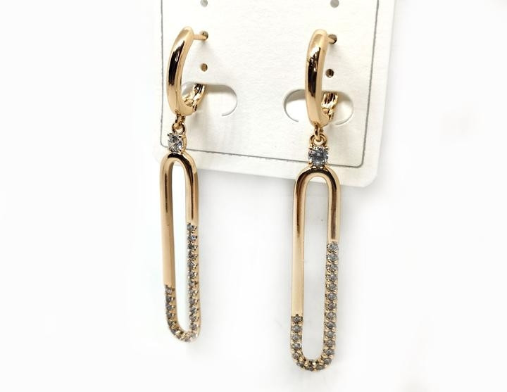 Серьги женские длинные Киев - изображение 1