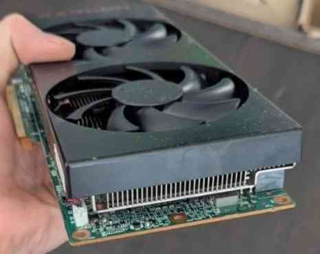 Відеокарта radeon rx6700xt 12gb gdrr5 Киев