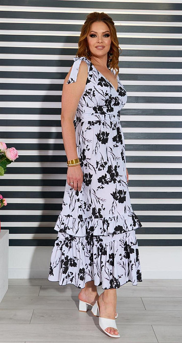 Красивый сарафан (48) Киев - изображение 4