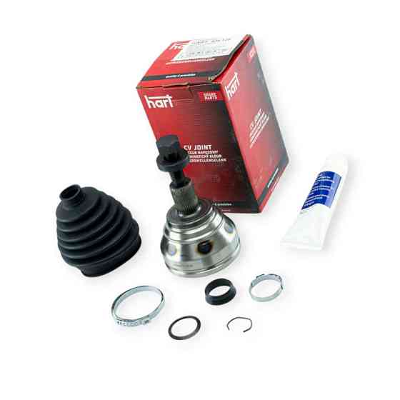 Шрус автомобіль Фольцваген Caddy III 1.2TSI, 1.9TDI, 2.0TDI, Golf V, автомобіль Шкода Octavia A5 зовнішній (z36x27) Мукачево