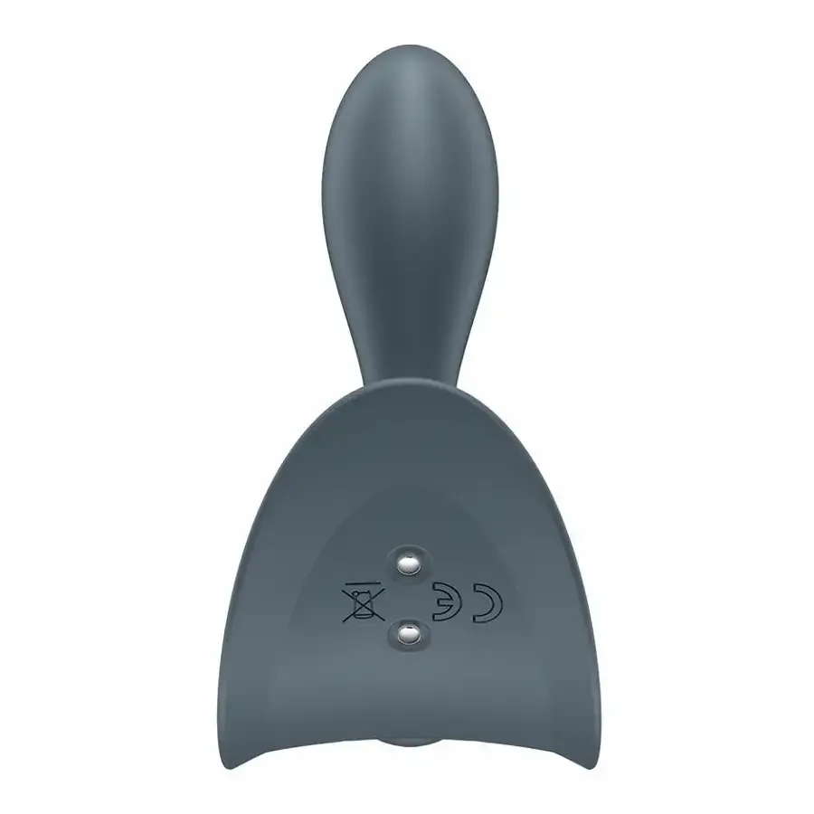 Анальна вібропробка Satisfyer Booty Absolute Beginners 2 Львів - фото 4