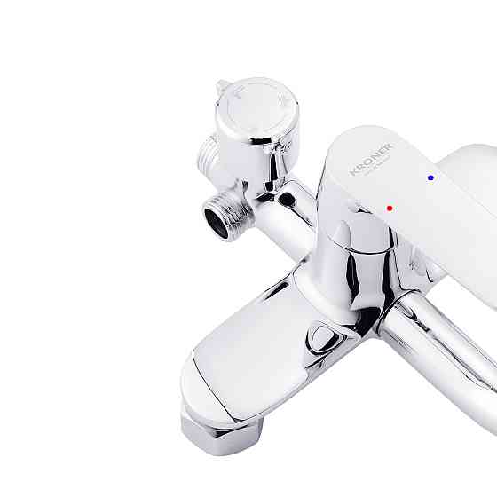 Набір 3 в 1 душова система Kroner Armada-C064K + змішувач Armada-C010 + змішувач Bidet-C082 Київ