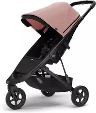 Дитяча коляска Thule Spring Black Misty Rose Melange Spacerowy Київ