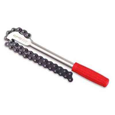 Автомобильный съемник Toptul для масляного фильтра цепной 13-152 мм (JJAH1203) Винница