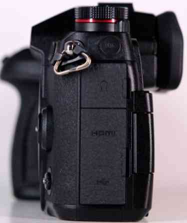 Фотоапарат Panasonic Lumix G9 Київ