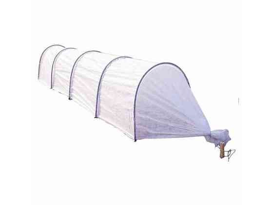 Мини-Парник 42г/м2 «Дачный» L=8м ТМ Laundry Solmir Solmir Solmir Київ