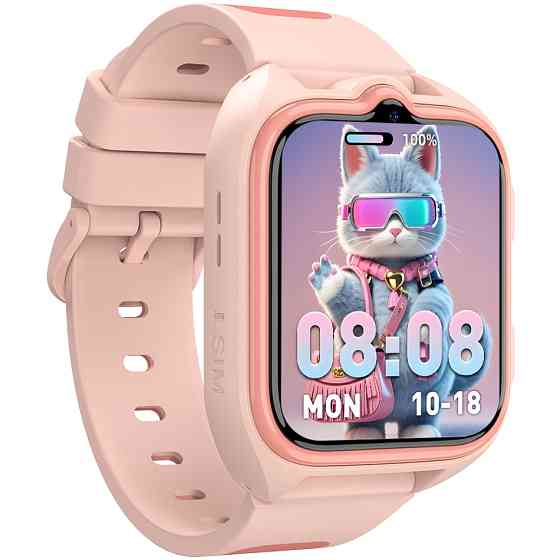 Годинник дитячий з GPS Blackview Z30 Pink Винница