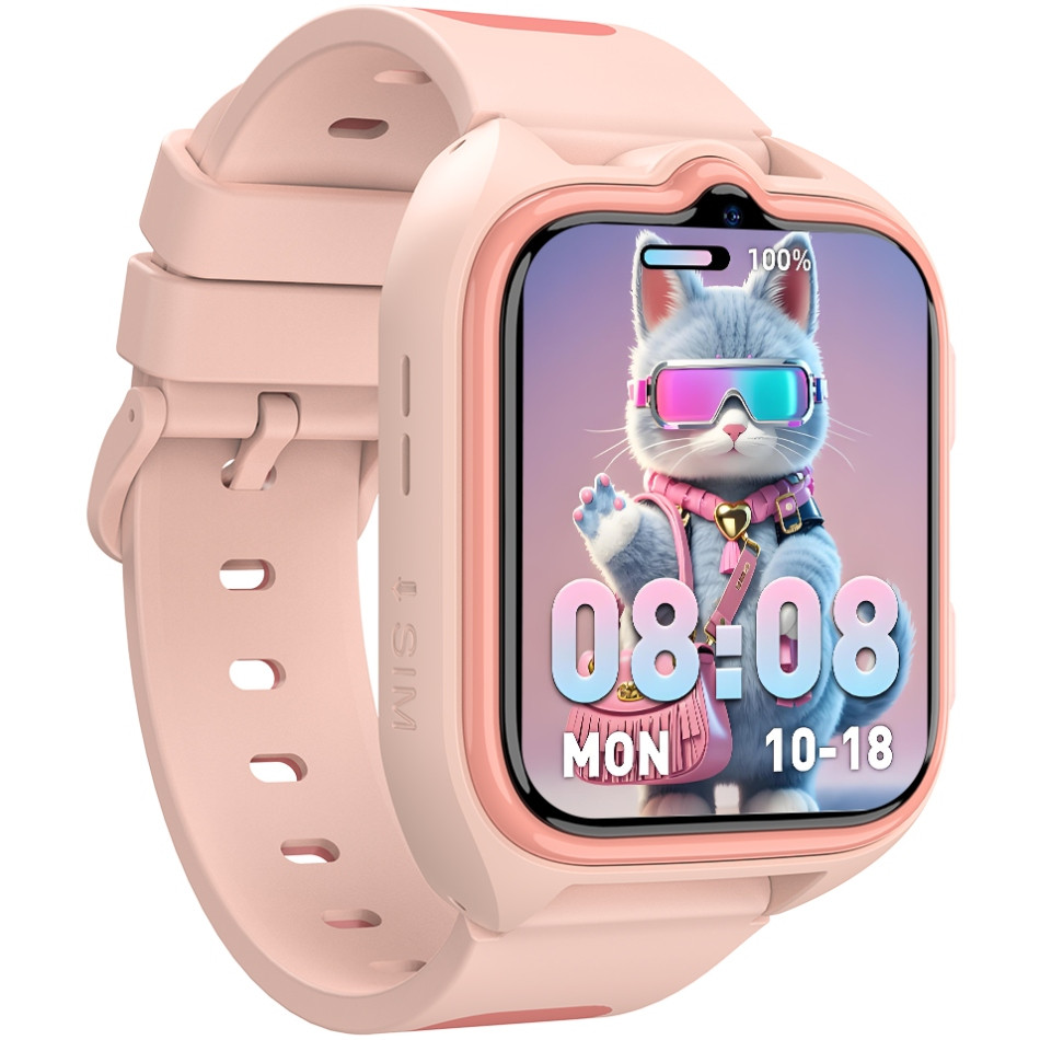 Годинник дитячий з GPS Blackview Z30 Pink Винница - изображение 2