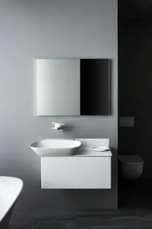 Раковина  Laufen Ino 90X45Cm Biała Mat (H8133027571091) Киев