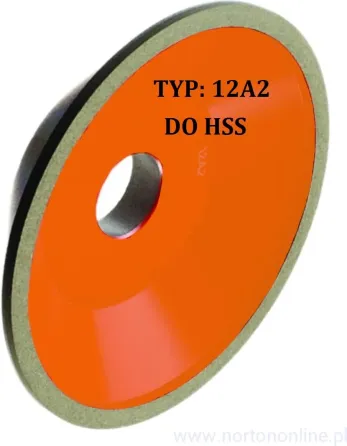 POLSKIE OSTRZALNIE HSS 12A2 150x10x4x32 B151 V180SBs Ściernica Borazonowa Żywiczna na Sucho Киев