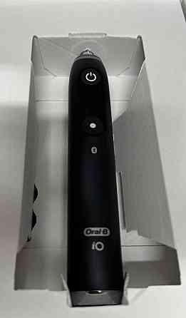 Електрична зубна щітка, чорна Oral - B series 9n (open Box) Нова! Харків