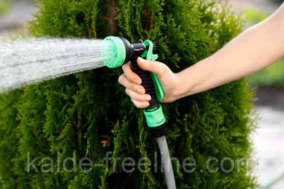 Пістолет для поливу пластиковий Presto-PS насадка на шланг (2109) Харьков