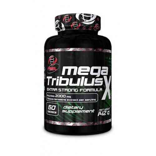 Трибулус AllSports Labs Mega Tribulus-X 60 caps Луцьк