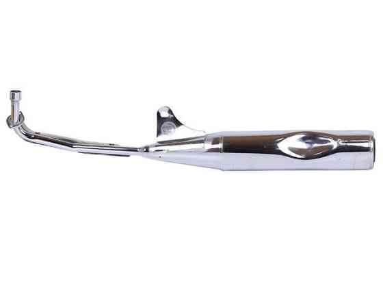 Глушитель на мопед Актив Мукачево