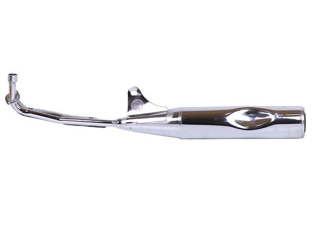 Глушитель на мопед Актив Мукачево - изображение 3