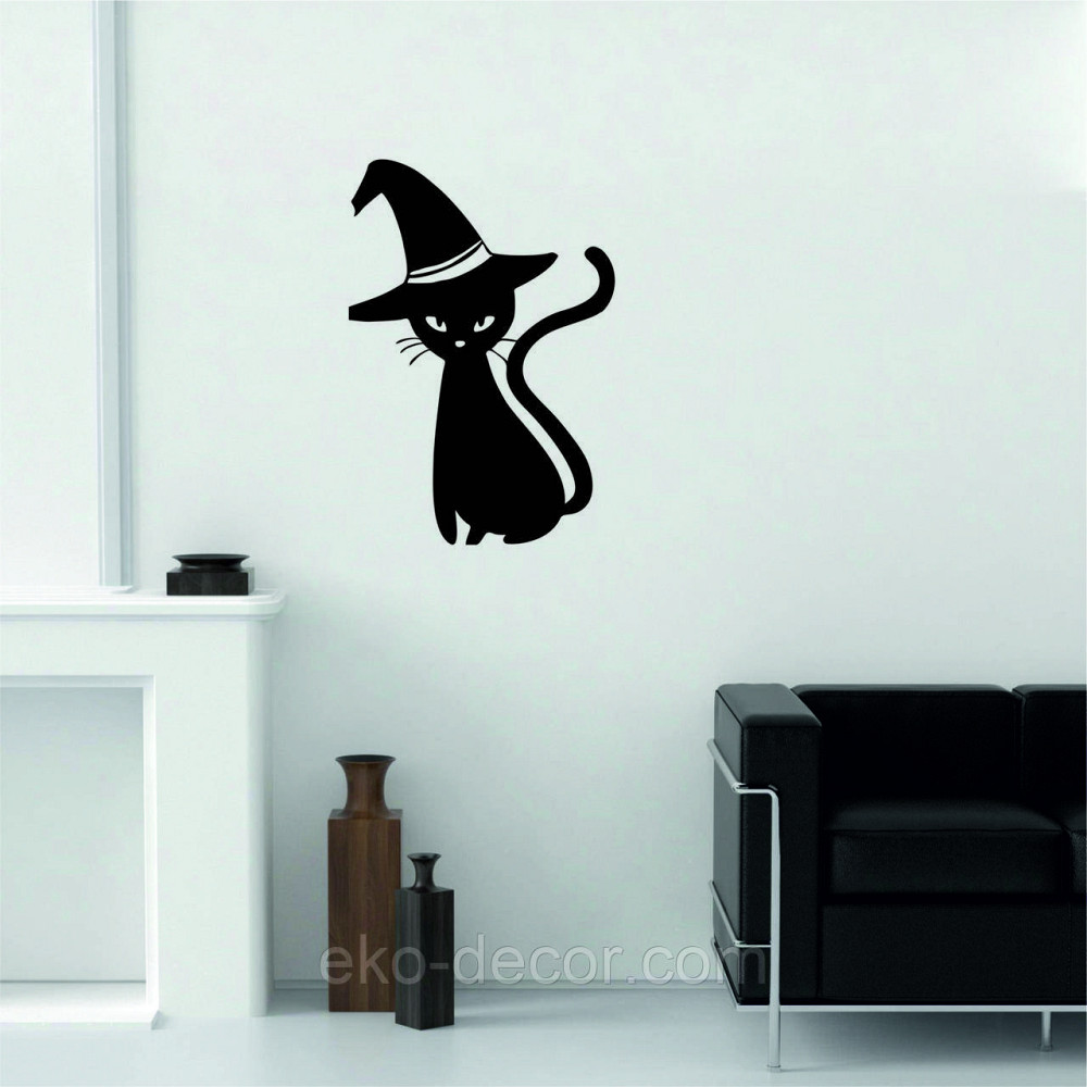 Декоративне настінне Панно «Кіт», Декор на стіну Київ - фото 4