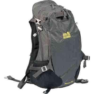 Рюкзак туристический Skif Outdoor Adventure 30L Dark Grey (9582DG) Винница