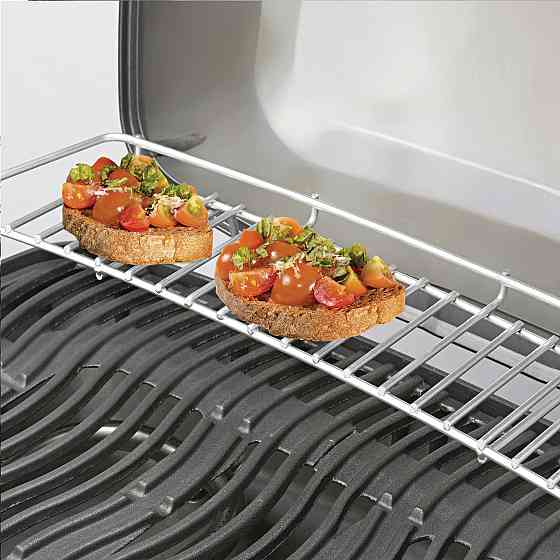 Подставка для разогрева (другий уровень) для грилей Napoleon серии TravelQ 71286 Код: 004067 Ровно