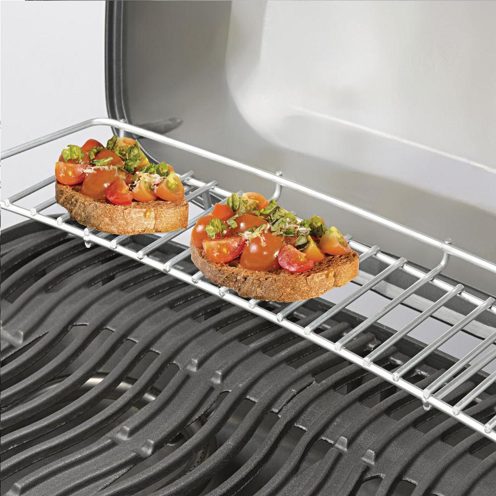 Підставка для розігріву (інший рівень) для грилів Napoleon серії TravelQ 71286 Код: 004067 Рівне - фото 6