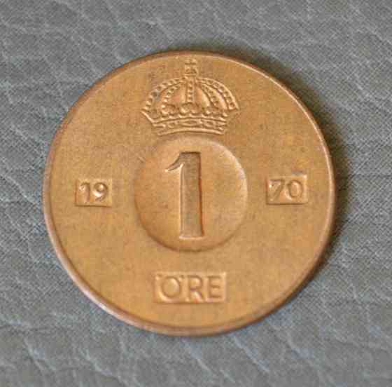 Швеція 1 ері 1970год (1) Полтава