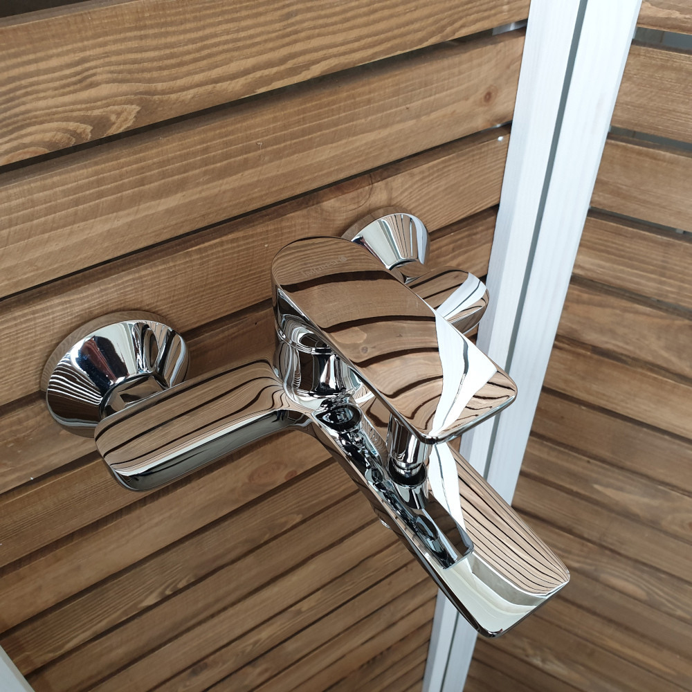 Змішувач для ванни Imprese BILINA (10225), хром Київ - фото 5