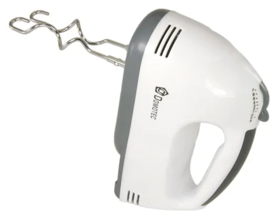 Ручной миксер с чашей Domotec MS-1366 7 скоростей Коломыя