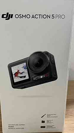 Екшн-камера DJI Osmo Action 5 Pro Adventure Combo Гарантія 6 місяців! Київ