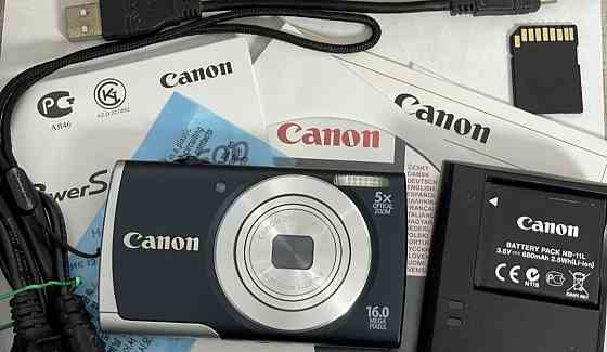 Фотоаппарат Canon Powershot A2600 HD. Киев