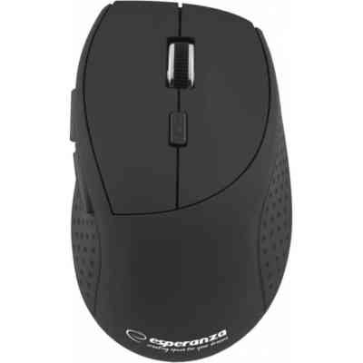 Мышка Esperanza Andromeda Bluetooth Black (EM123K) Винница