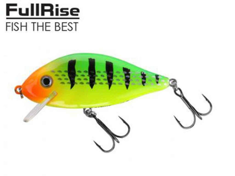Воблер Karas 0,3-1,5м. 11,9 гр. 7,5 см. floating кол. 09 ТМ FISHING ROI Киев - изображение 1