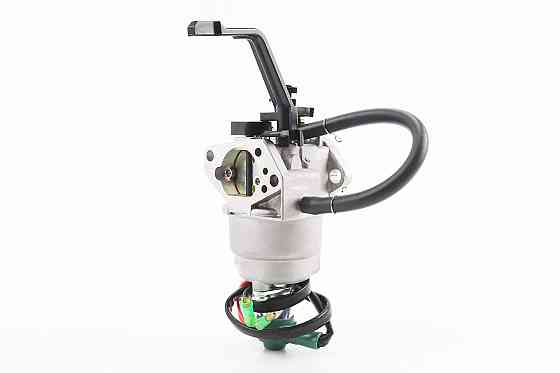 Карбюратор з електроклапаном D-26,80mm 182F/188F/190F під механічну заслінку Київ