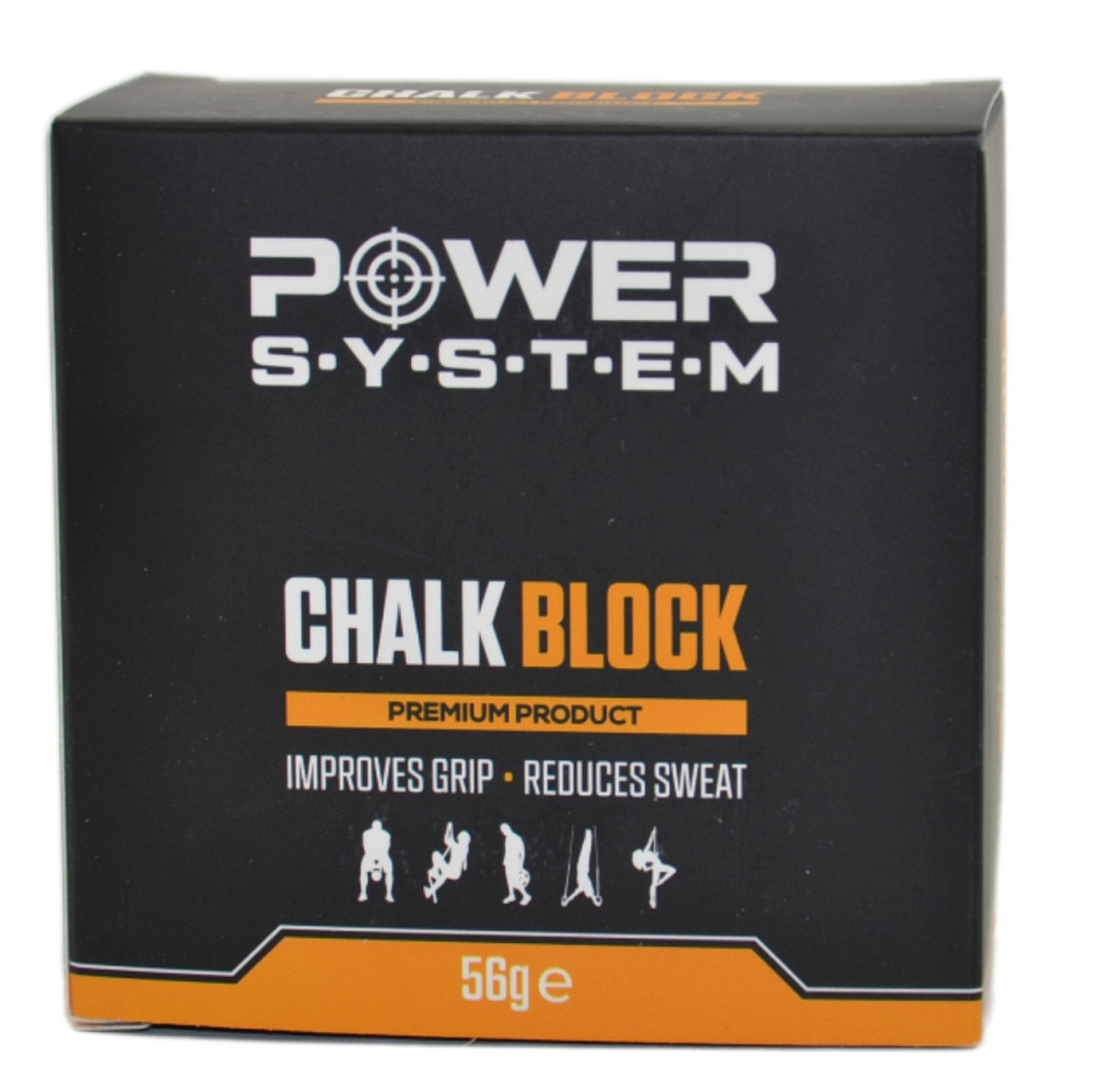 Магнезія-брикет PowerSystem PS-4083 Chalk Block 56 г. Луцьк - фото 10