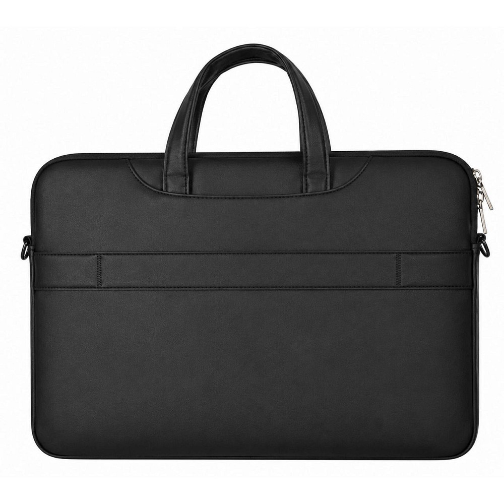 Сумка для ноутбука 2E Slim Business 15.6/16" Black (2E-CBP2486BK) ( 17094 ) Харків - фото 7