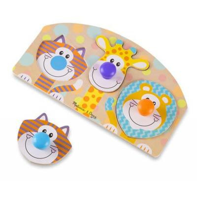 Пазл Melissa&amp;Doug Тварини сафарі (MD13439) Вінниця - фото 1