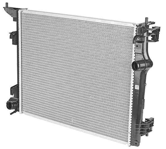 Радіатор охолодження Renault 214102235R 35215 Київ